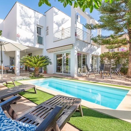 Villa Mar - Can Bujosa Palma de Mallorca Bagian luar foto