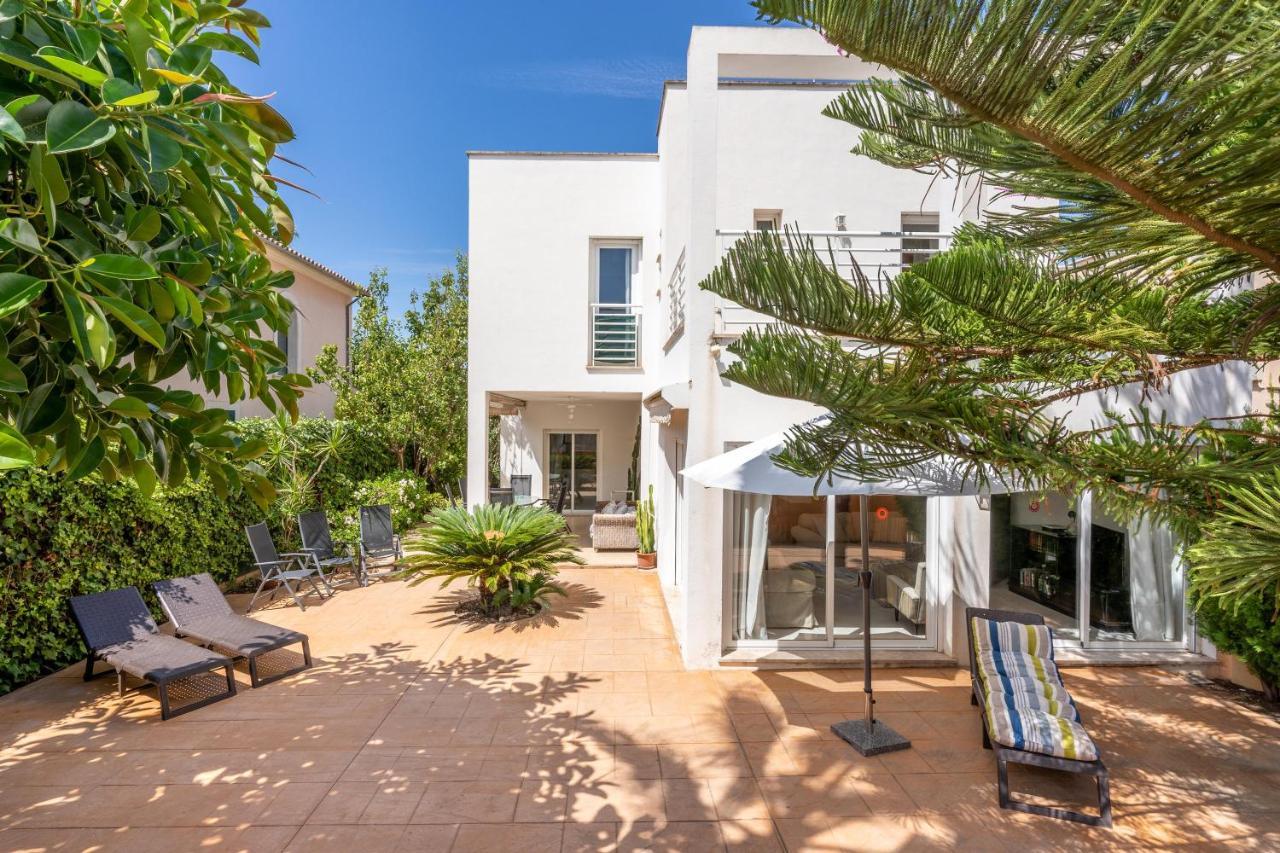 Villa Mar - Can Bujosa Palma de Mallorca Bagian luar foto