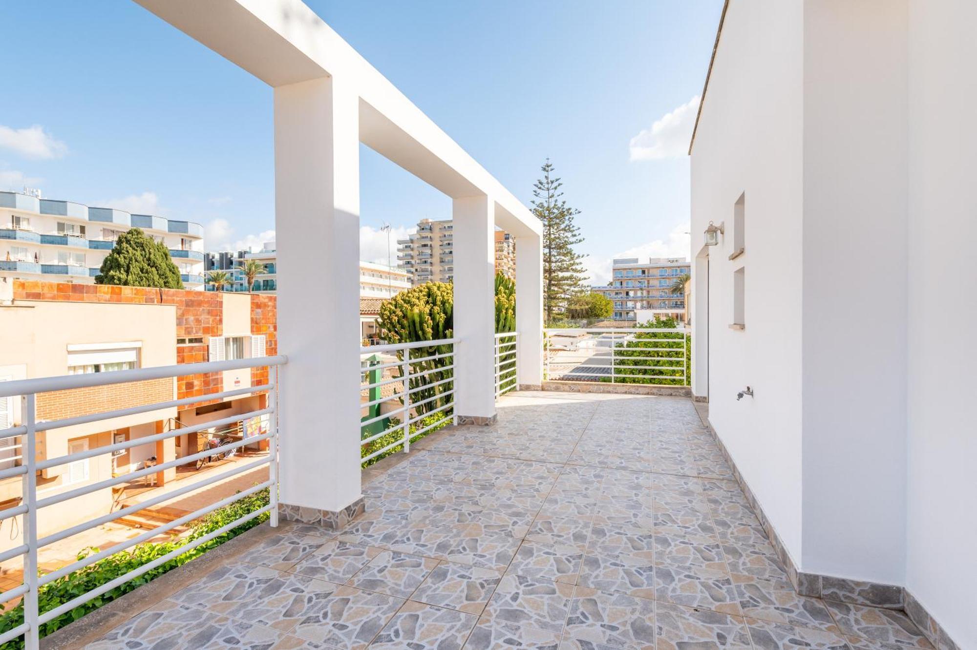 Villa Mar - Can Bujosa Palma de Mallorca Bagian luar foto