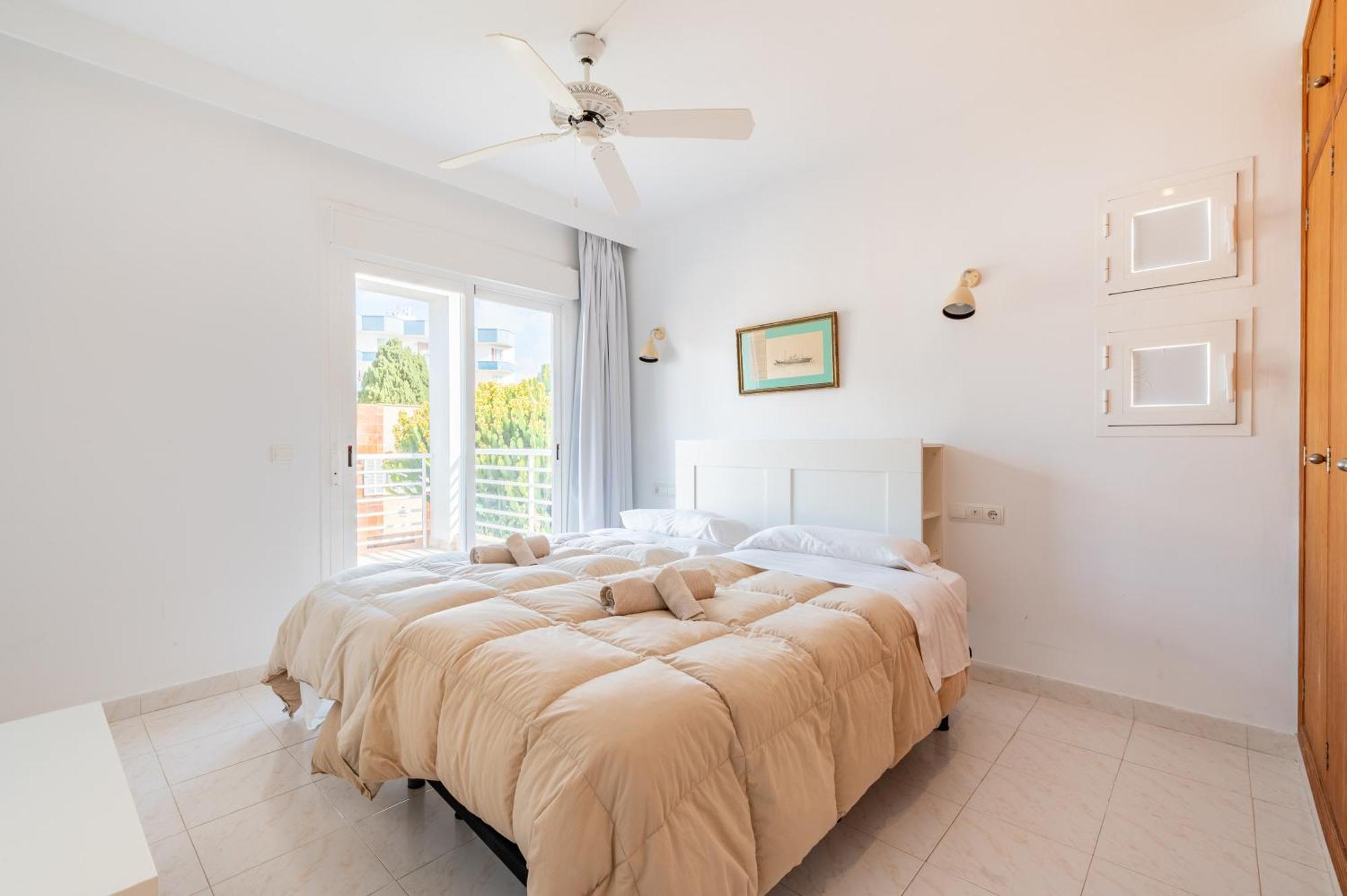 Villa Mar - Can Bujosa Palma de Mallorca Bagian luar foto