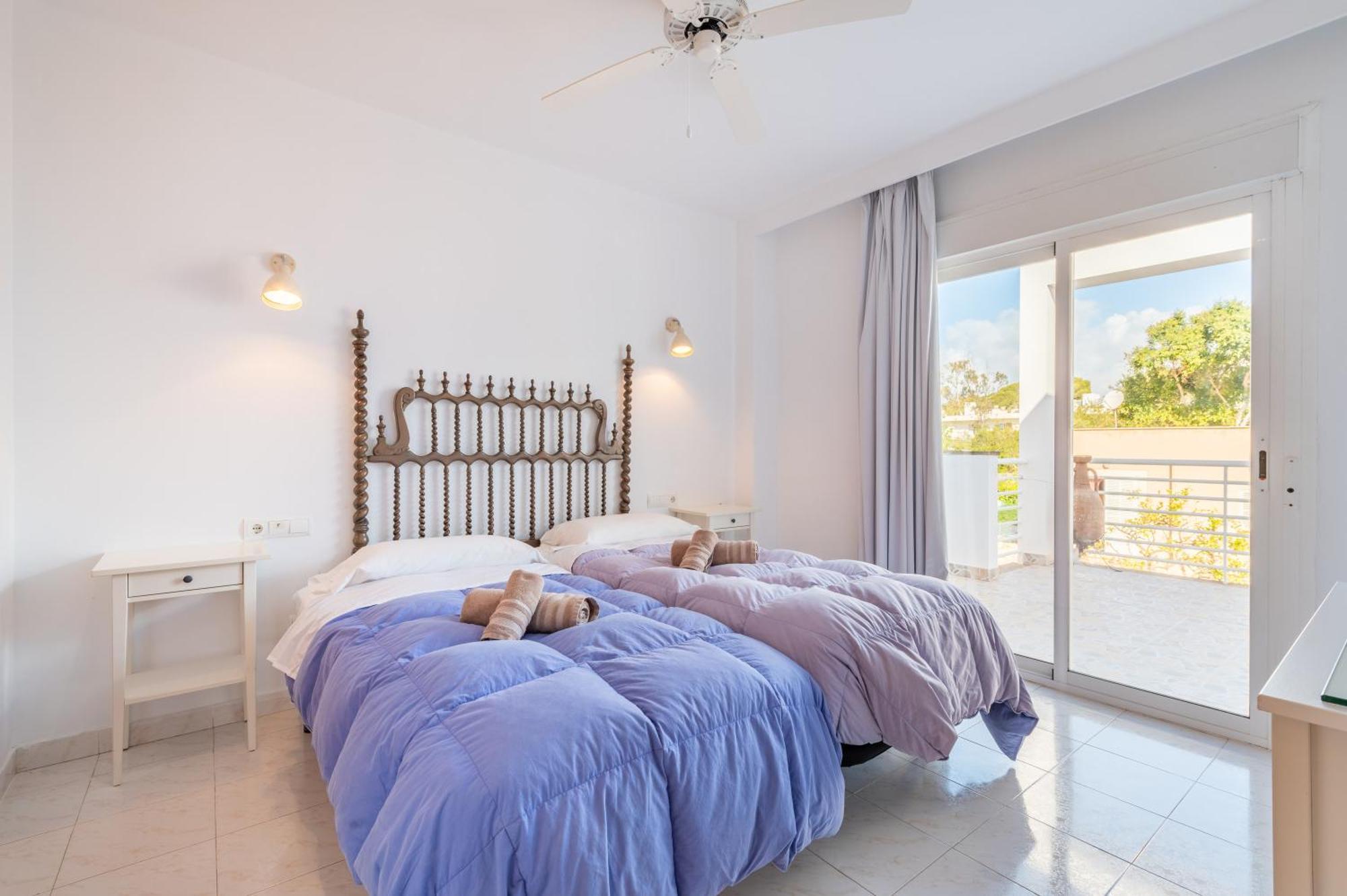 Villa Mar - Can Bujosa Palma de Mallorca Bagian luar foto