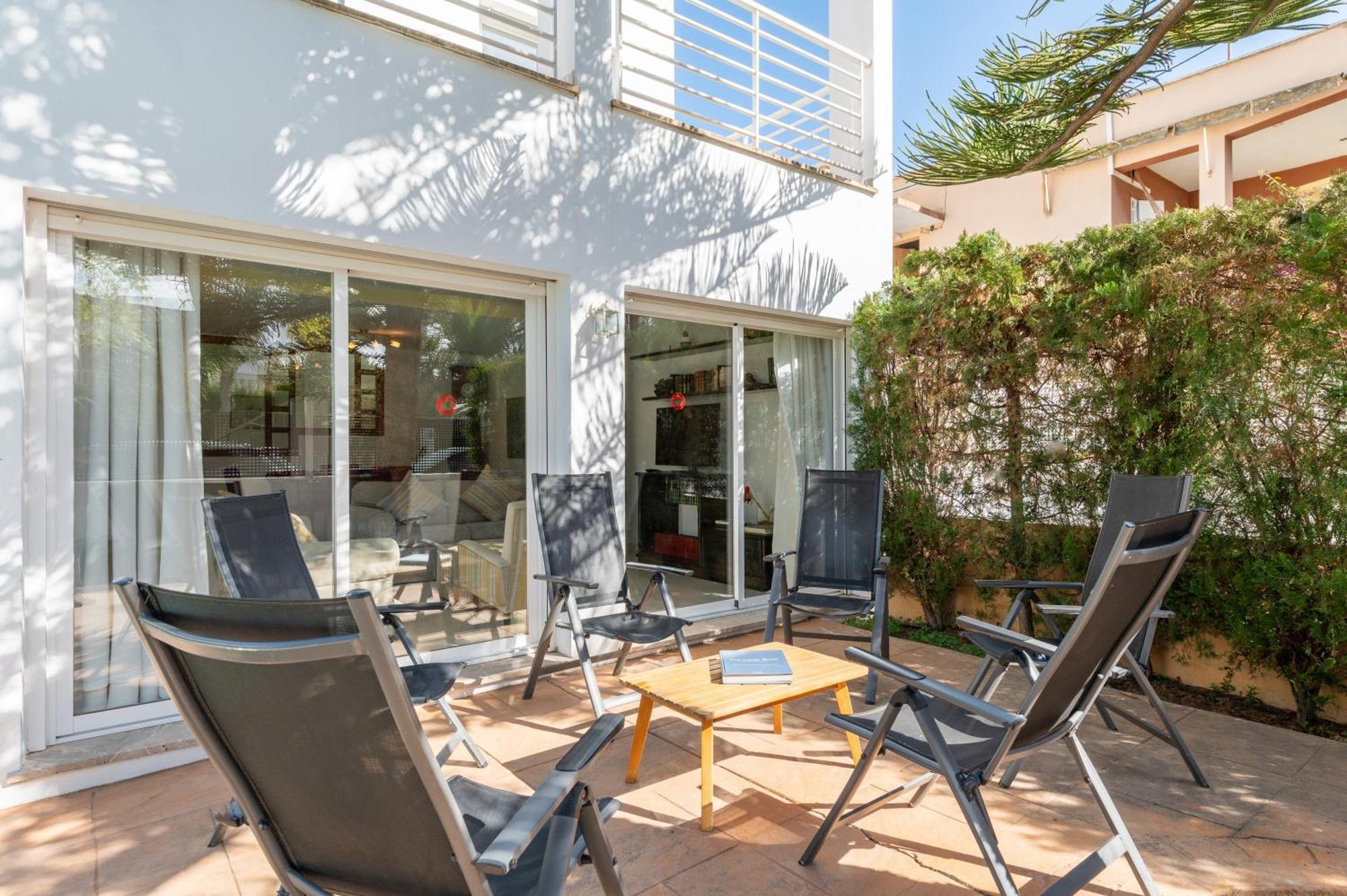 Villa Mar - Can Bujosa Palma de Mallorca Bagian luar foto