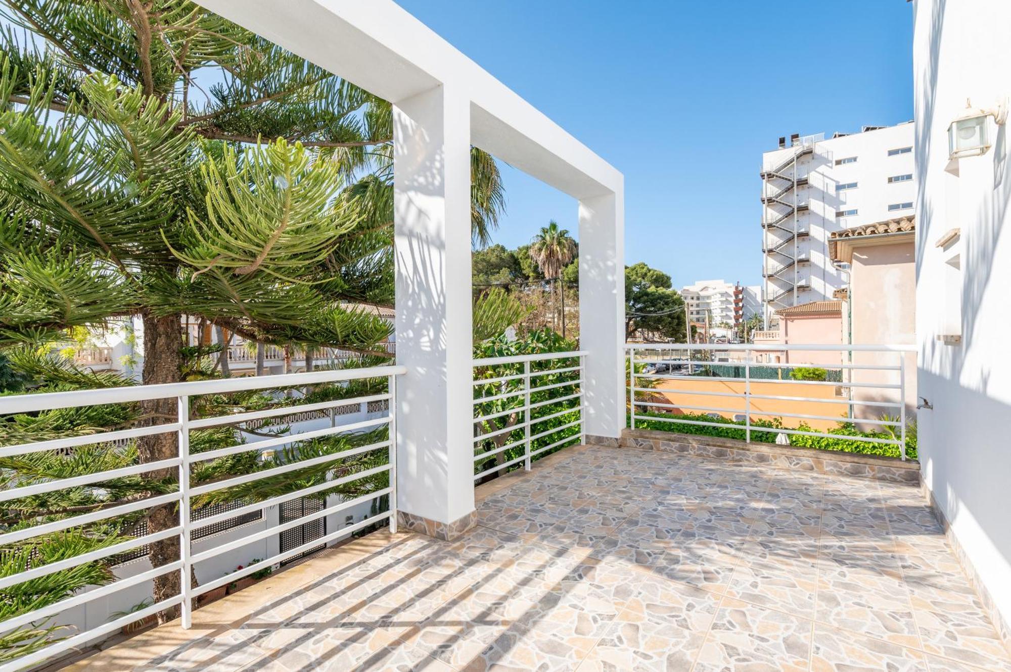 Villa Mar - Can Bujosa Palma de Mallorca Bagian luar foto