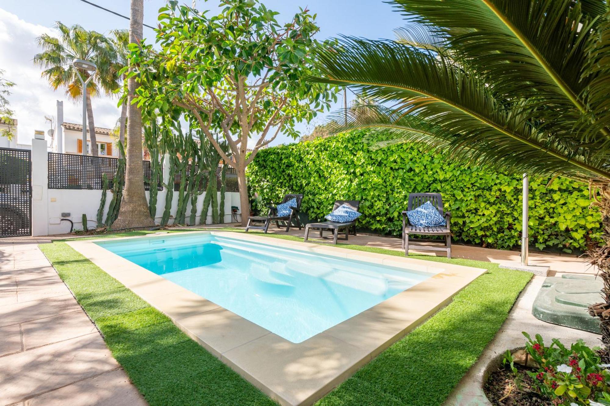 Villa Mar - Can Bujosa Palma de Mallorca Bagian luar foto